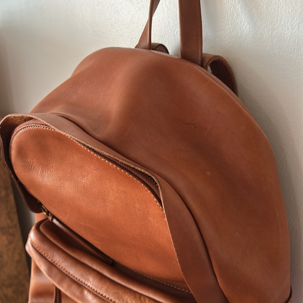 Madewelll Lorimer Backpack -Full Size - image 4